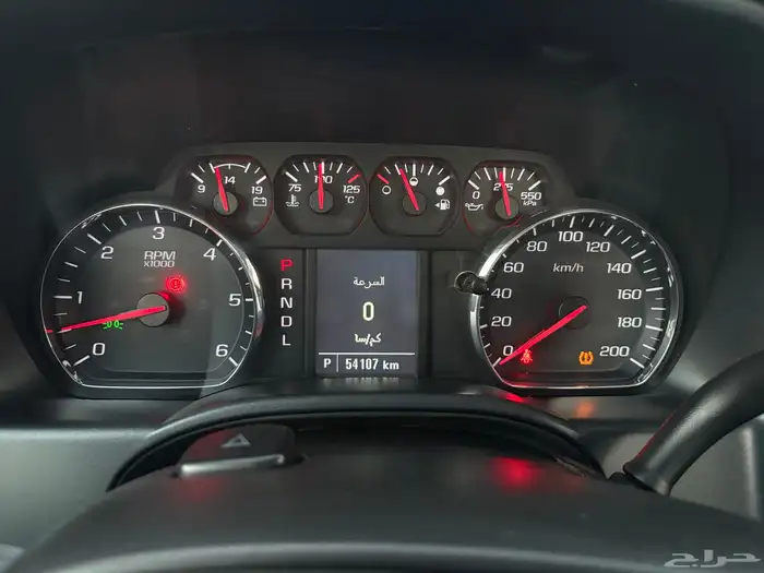 سلفلرادو 2018 8