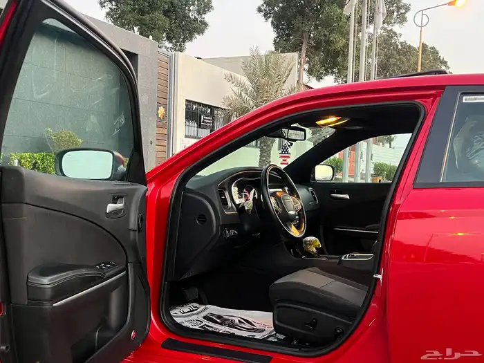 تشارجر 2016 فل كامل RALLYE بدي وكاله مكينه وقير وكاله 19