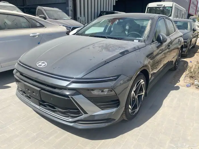 هونداي سوناتا كمفورت سعودي 2026 2