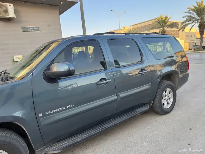 جمس يوكن 2009 xl 6