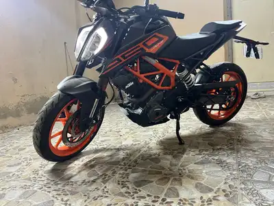 كي تي ام 250موديل 2022 index