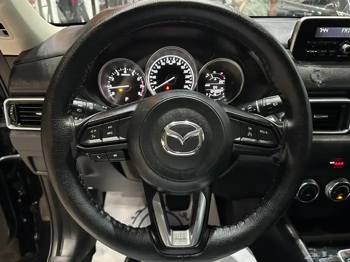 مازدا CX5 موديل 2020 استاندر 8