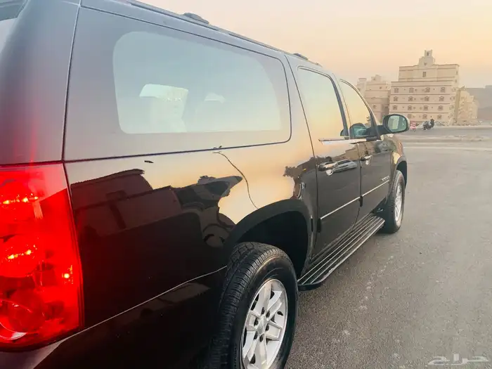 يوكن 2014 XL مخزن (تم البيع ) 10