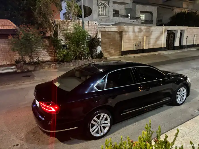 فولكس واجن باسات سبورت 2018 11