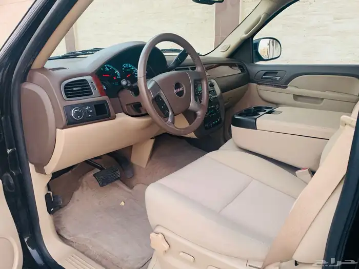 يوكن 2014 XL مخزن (تم البيع ) 7