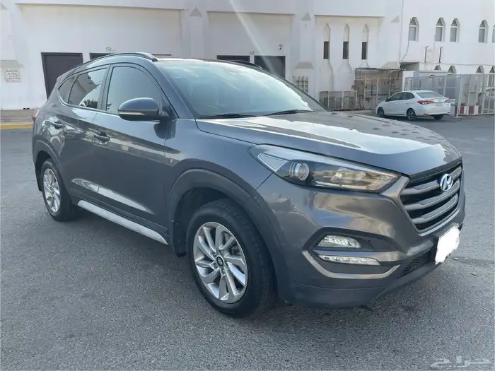 هونداي توسان للبيع 3