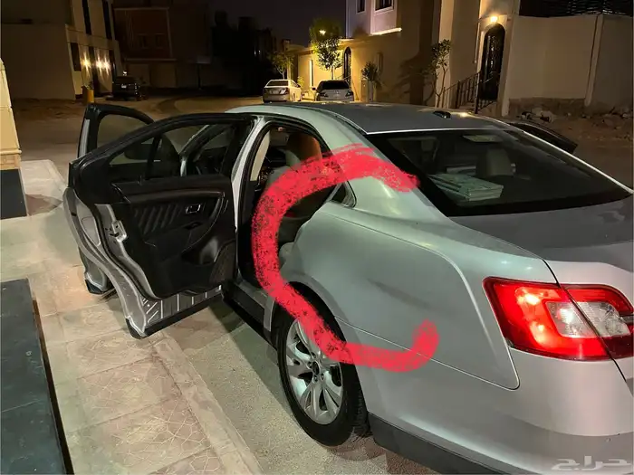 فورد تورس 2011 13