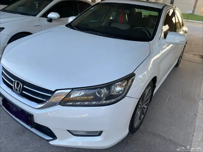 للبيع هوندا اكورد 2014 فل أبشن أعلى فئة 2