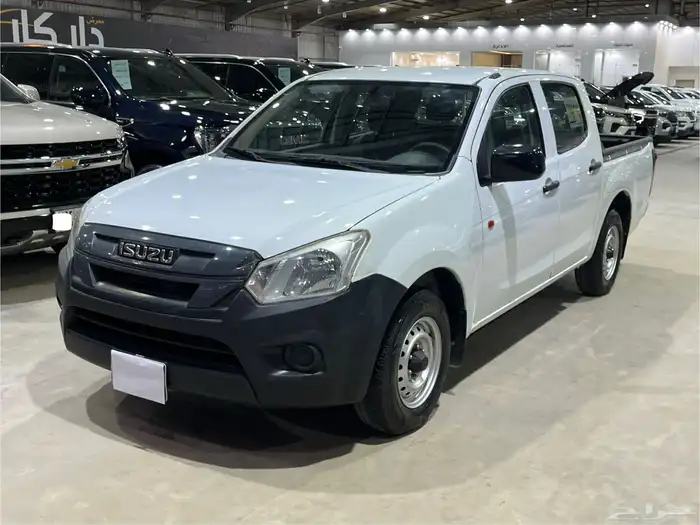 اسيوزو 2020 غمارتين عداد قليل بدون دبل ديزل سعودي 2