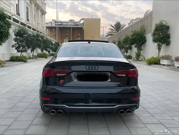 اودي S3 4