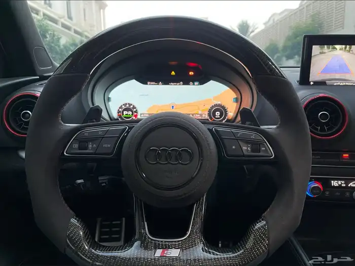 اودي S3 28