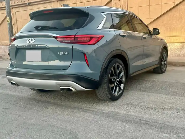 انفنيتي QX50 2024 ( بحالة ممتازة ) 5