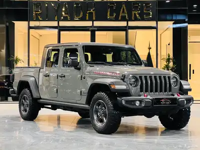 جيب جلاديتور موديل 2021 (بحالة الوكالة) index