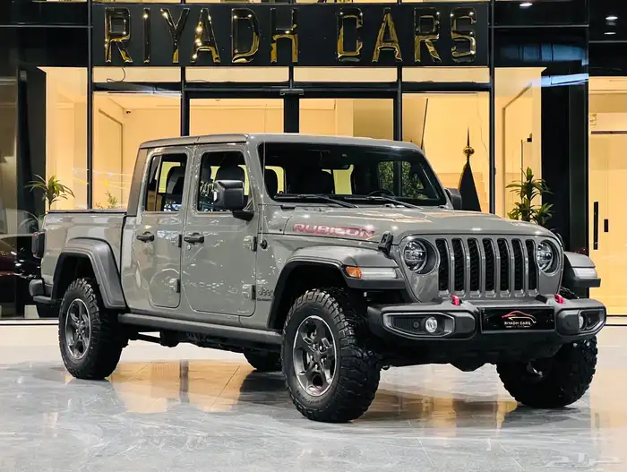 جيب جلاديتور موديل 2021 (بحالة الوكالة) 0