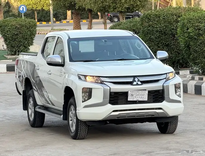 ميتسوبيشي L200 دبل ديزل 2