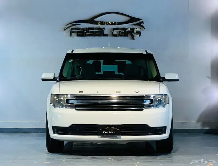 فورد فلكس 2014 بحاله ممتازه 0