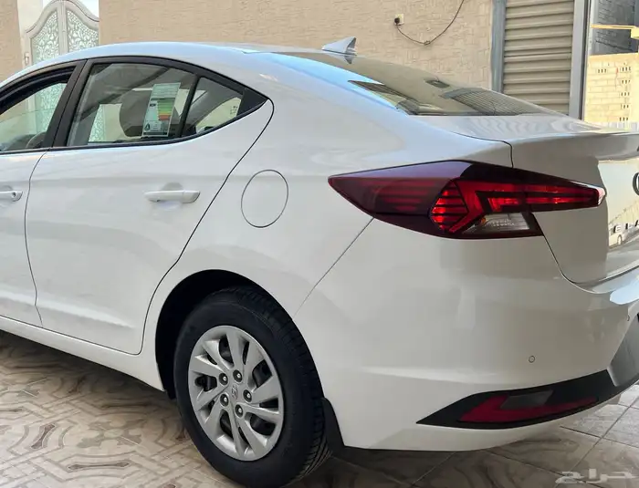 هيونداي النترا 2020 وكالة 1.6cc 6