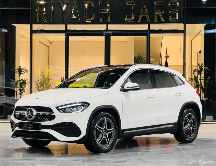 مرسيدس جيب CLA 250 موديل 2020 (بحالة الوكالة) 4