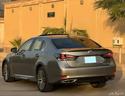 لكزس GS350 فل 2017 سعودي index