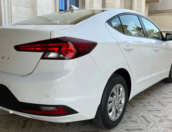 هيونداي النترا 2020 وكالة 1.6cc 8