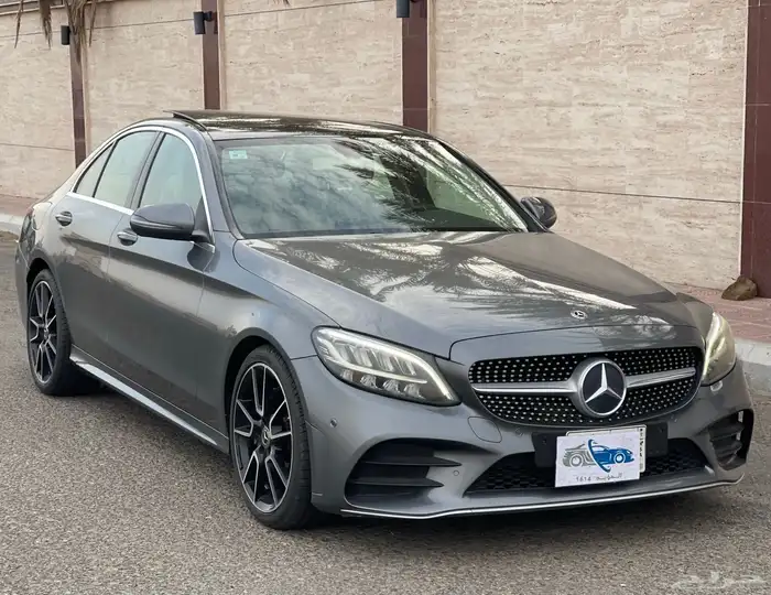 مرسيدس_C200_AMG_2019 8