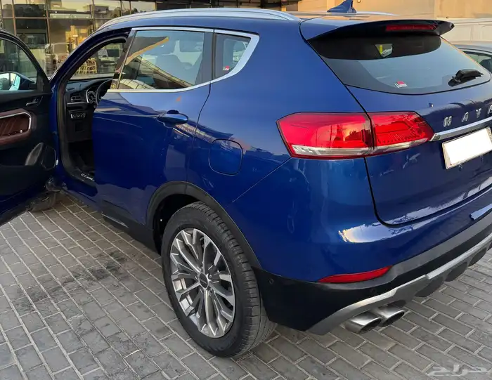 هافال اتش 6 نظيف جدا ممشى قليللل 4