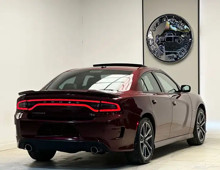 دودج تشارجر RT بريميوم 2022 3