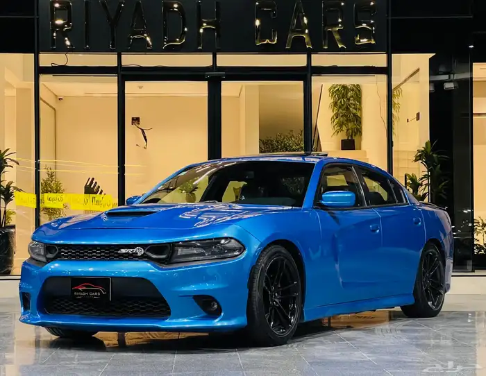 دودج تشارجر 2019 GT(بحالة ممتازة) 2