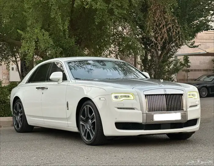 للبيع رولز رويس غوست 2017 5