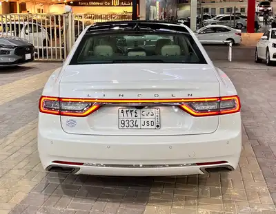 لنكولن كونتيننتال 2019 نصف فل (( تم البيع )) index