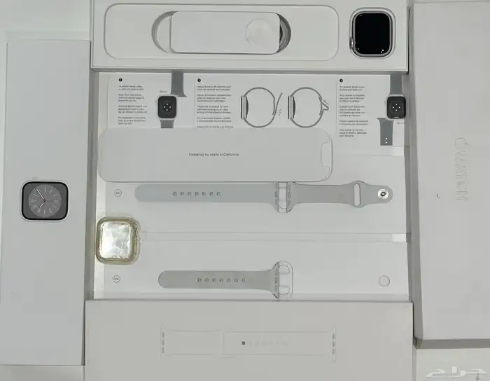 apple watch ساعة ابل 3