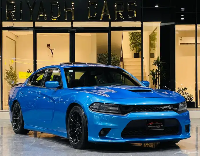دودج تشارجر 2019 GT(بحالة ممتازة) 0