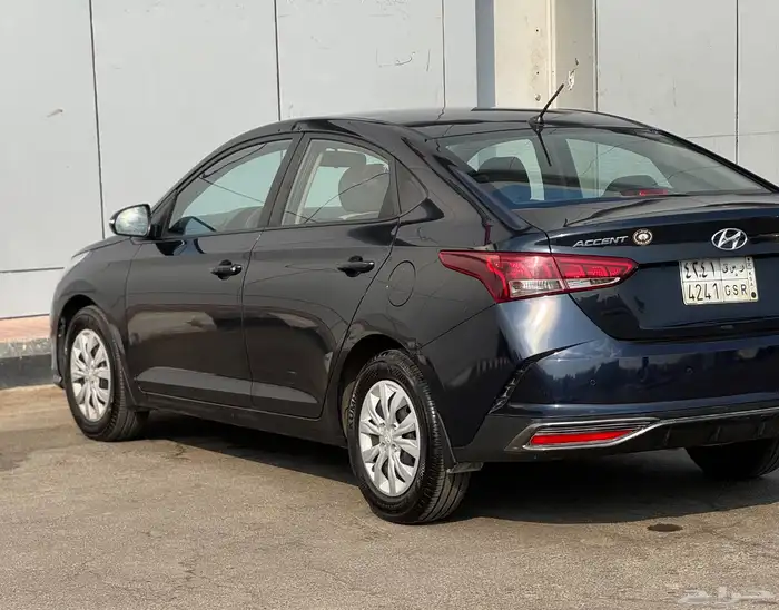 هونداي اكسنت موديل 2023 السعر 39500 الف 19