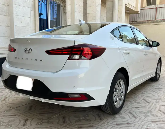 هيونداي النترا 2020 وكالة 1.6cc 3