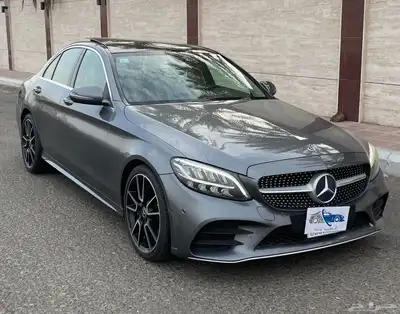 مرسيدس_C200_AMG_2019 index