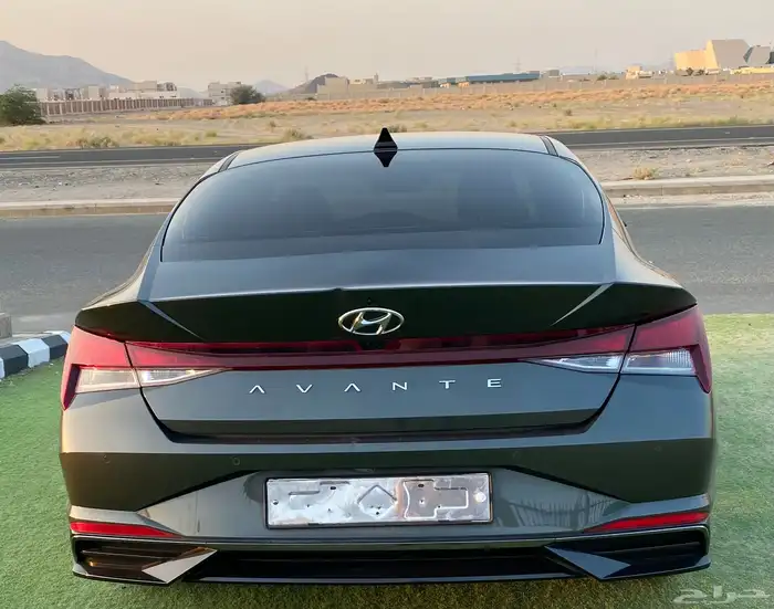 هيونداي النترا 2021 ممشي 135 بدي بلد 6