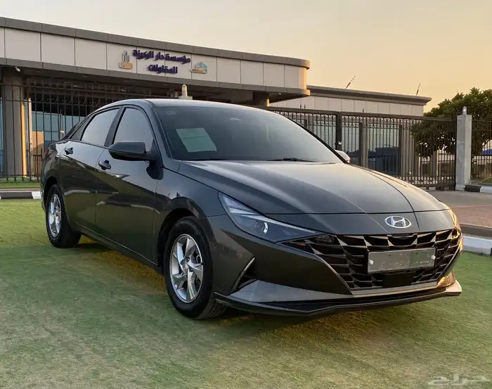 هيونداي النترا 2021 ممشي 135 بدي بلد 1