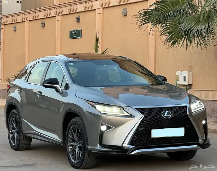 لكزس RX350 2017 سعودي 0