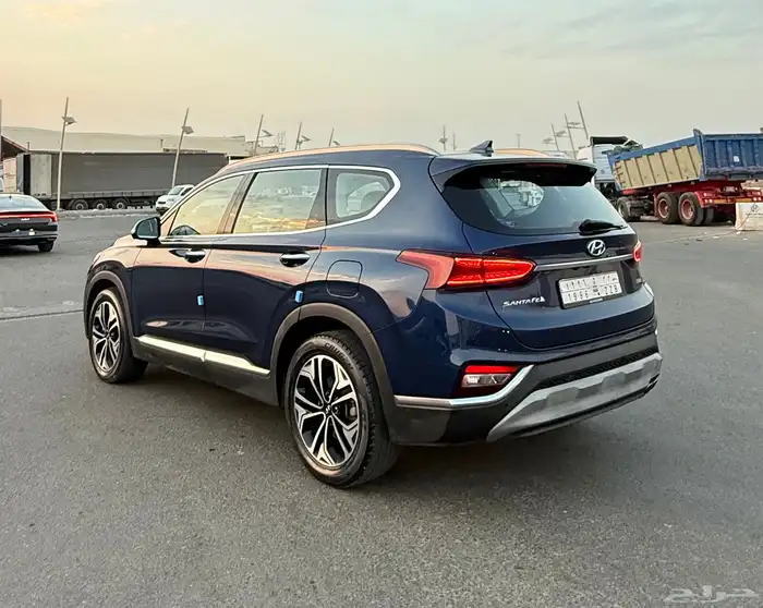 هيونداي سنتافي 2020 ( ديزل ) فل كامل اعلى نوع للبيع 5