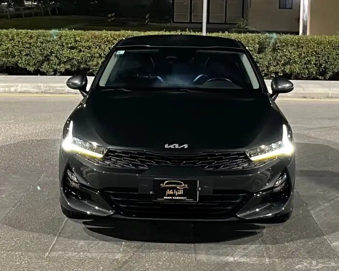 كيا K5 2022 ( قمه بالنظافه ) 3