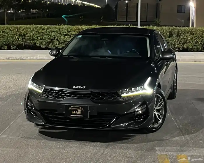 كيا K5 2022 ( قمه بالنظافه ) 2