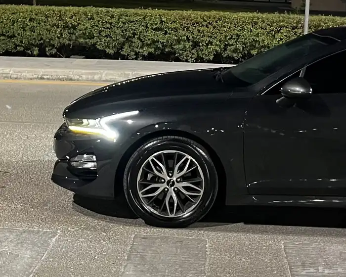 كيا K5 2022 ( قمه بالنظافه ) 5