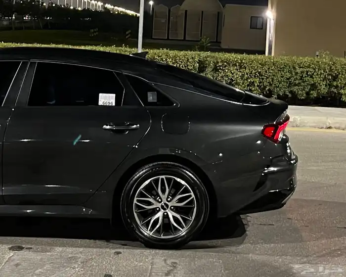 كيا K5 2022 ( قمه بالنظافه ) 6