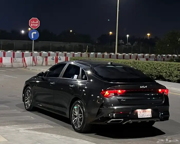 كيا K5 2022 ( قمه بالنظافه ) 8