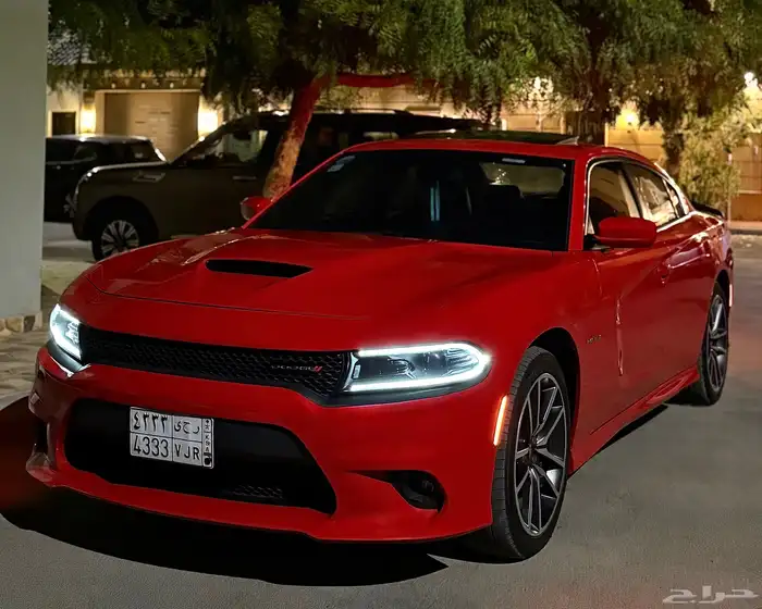 تشارجر R T 2022 3