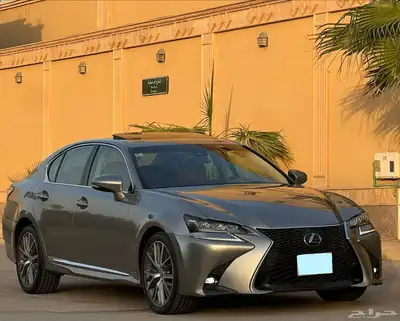 لكزس GS350 فل 2017 سعودي index