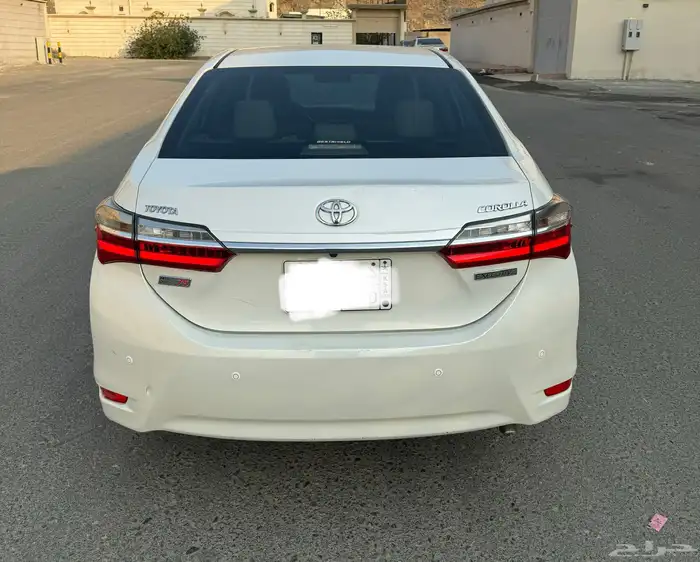 كورولا 2018 نص فل بودي بلد 5