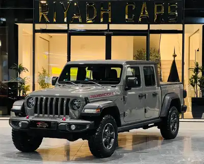 جيب جلاديتور موديل 2021 (بحالة الوكالة) index