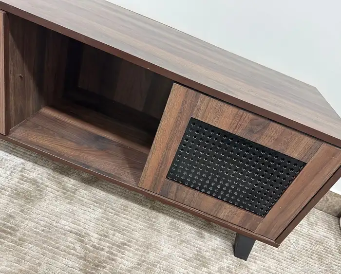 مكتبه شاشه بلازما اثاث 1