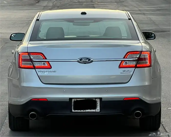 فورد توروس 2016 سعودي 9